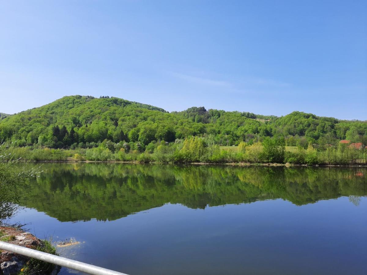 Holiday Home Neokrnjena Narava Sevnica Dış mekan fotoğraf