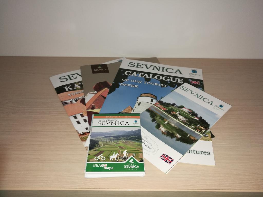 Holiday Home Neokrnjena Narava Sevnica Dış mekan fotoğraf