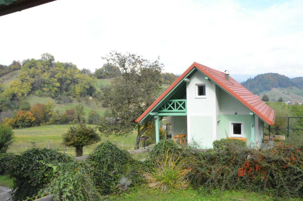 Holiday Home Neokrnjena Narava Sevnica Dış mekan fotoğraf