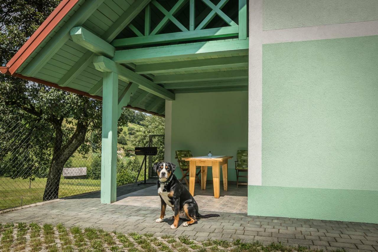 Holiday Home Neokrnjena Narava Sevnica Dış mekan fotoğraf