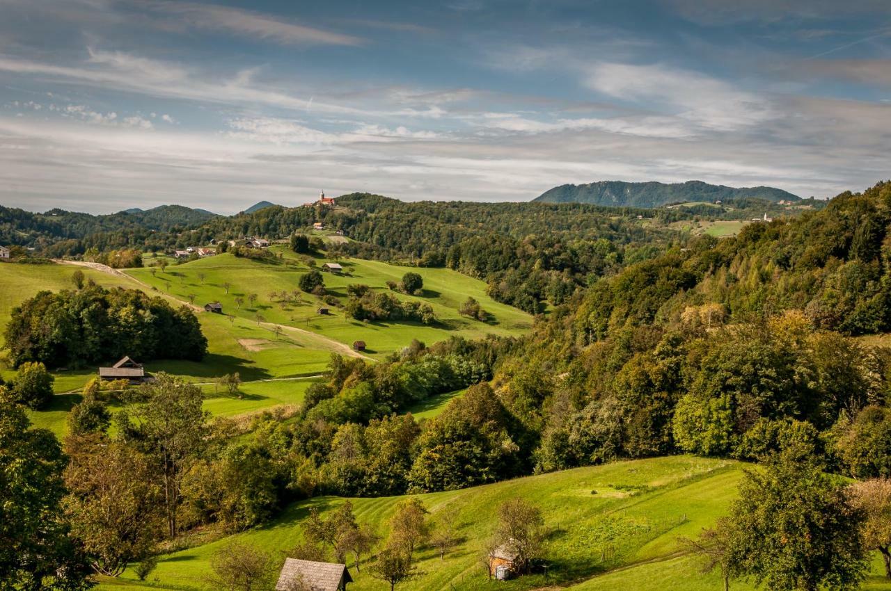 Holiday Home Neokrnjena Narava Sevnica Dış mekan fotoğraf