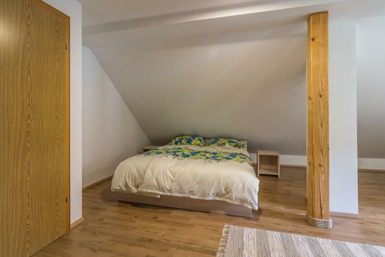 Holiday Home Neokrnjena Narava Sevnica Dış mekan fotoğraf