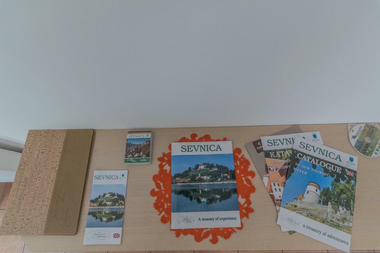 Holiday Home Neokrnjena Narava Sevnica Dış mekan fotoğraf