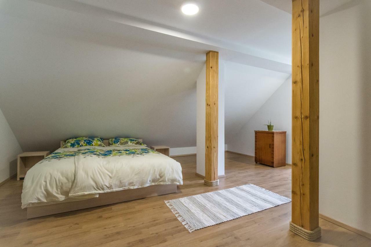 Holiday Home Neokrnjena Narava Sevnica Dış mekan fotoğraf