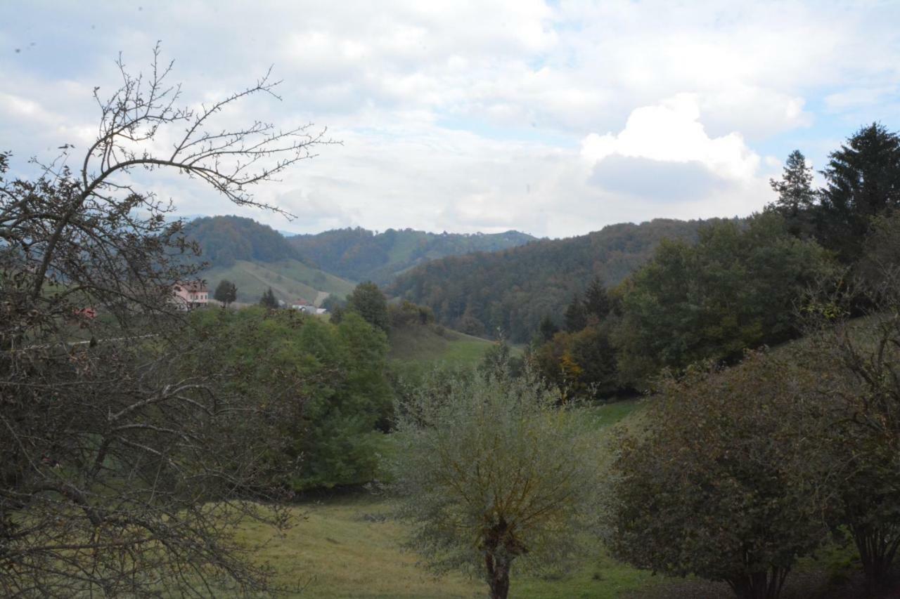 Holiday Home Neokrnjena Narava Sevnica Dış mekan fotoğraf