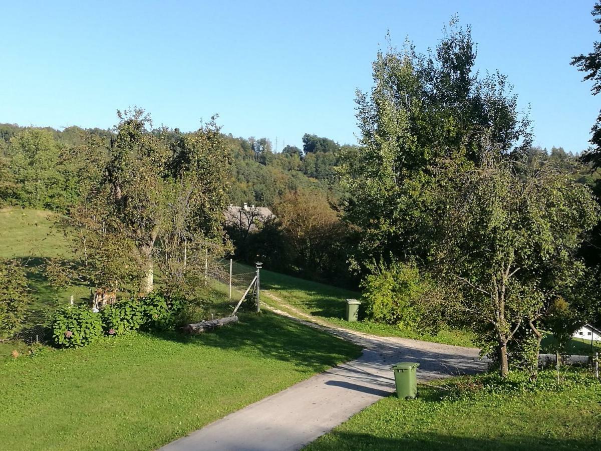Holiday Home Neokrnjena Narava Sevnica Dış mekan fotoğraf