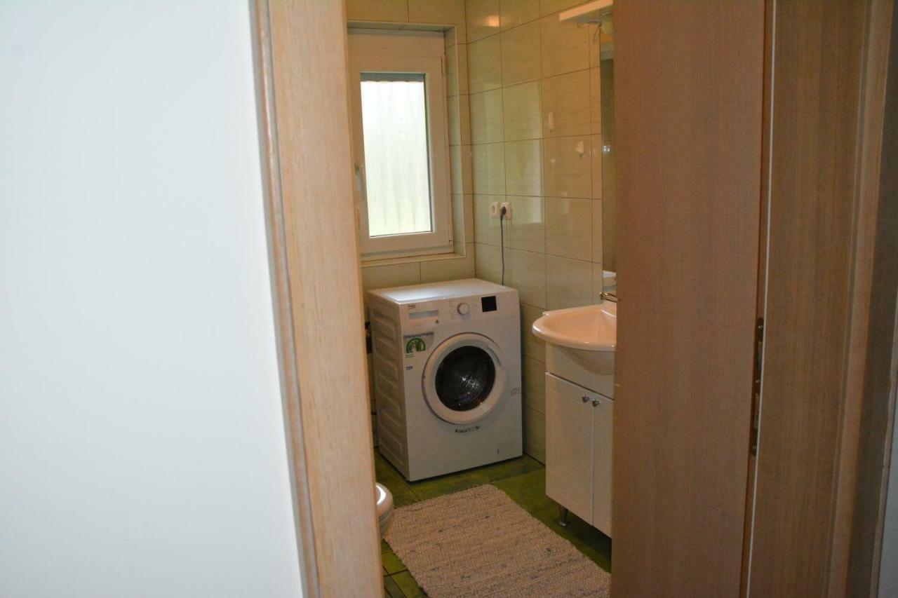 Holiday Home Neokrnjena Narava Sevnica Dış mekan fotoğraf